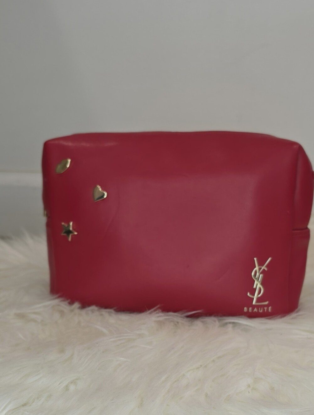 Yves Saint Laurent YSL Makeup Bag